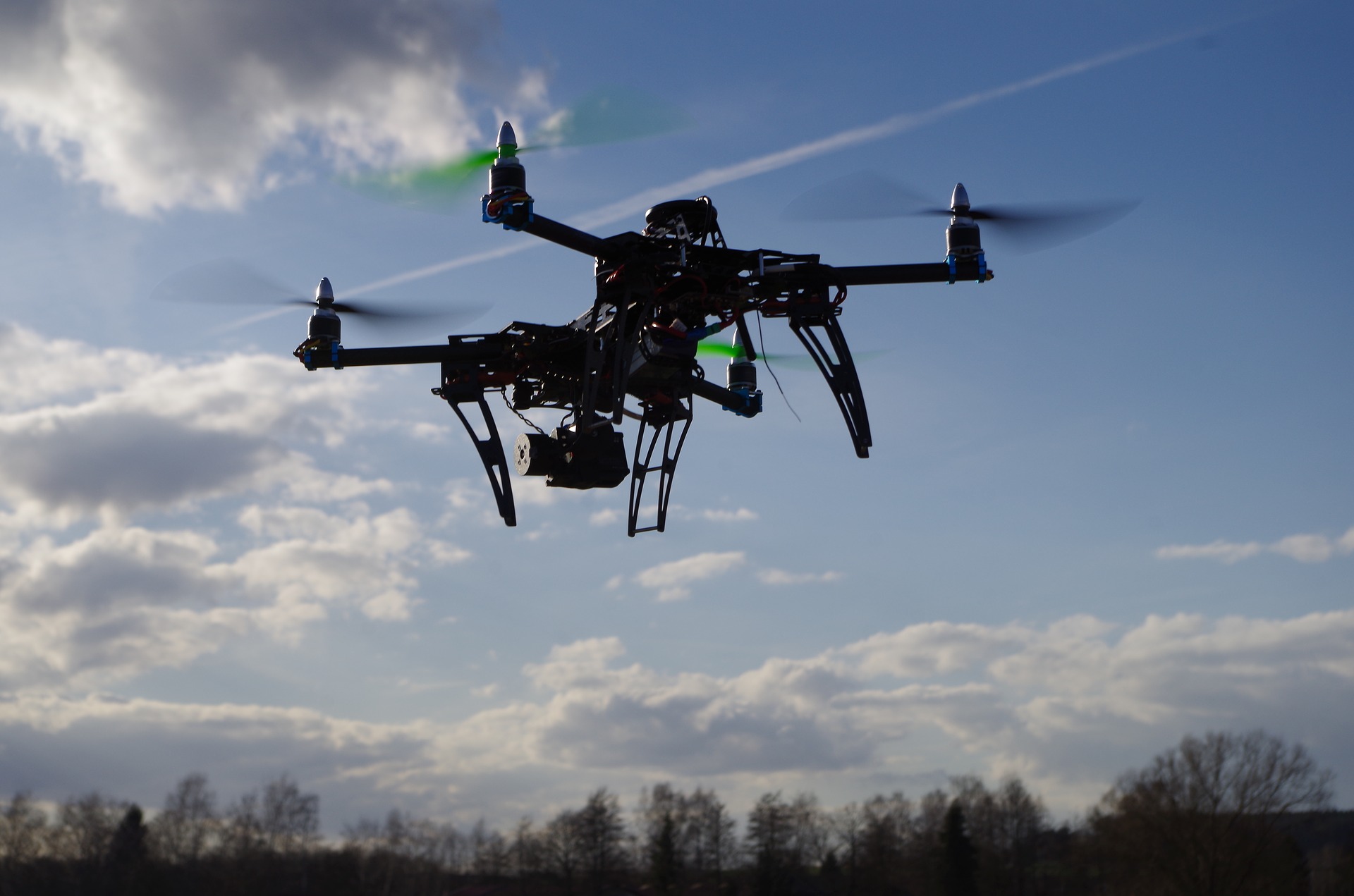 Drohne ABC - Das Hobby Drohnen bauen und fliegen