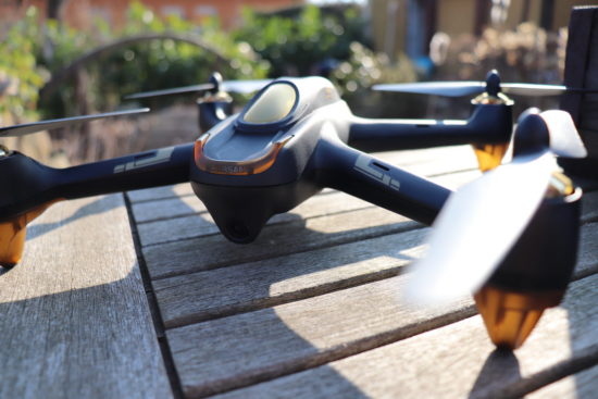Hubsan H501S X4 Pro Gallery 1