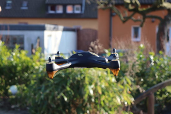 Hubsan H501S X4 Pro Gallery 4